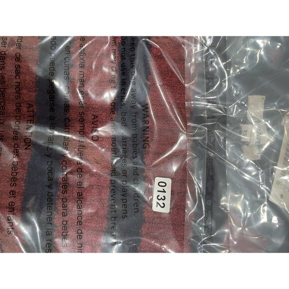 Madewell Rugby Sweater Womens Size XS Ribbed Striped Academia Preppy Y2K - Picture 6 of 6